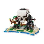 Lego 31109 Криэйтор Пиратский корабль — изображение 9