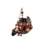 Lego 31109 Криэйтор Пиратский корабль — изображение 10