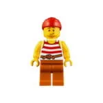 Lego 31109 Криэйтор Пиратский корабль — изображение 11