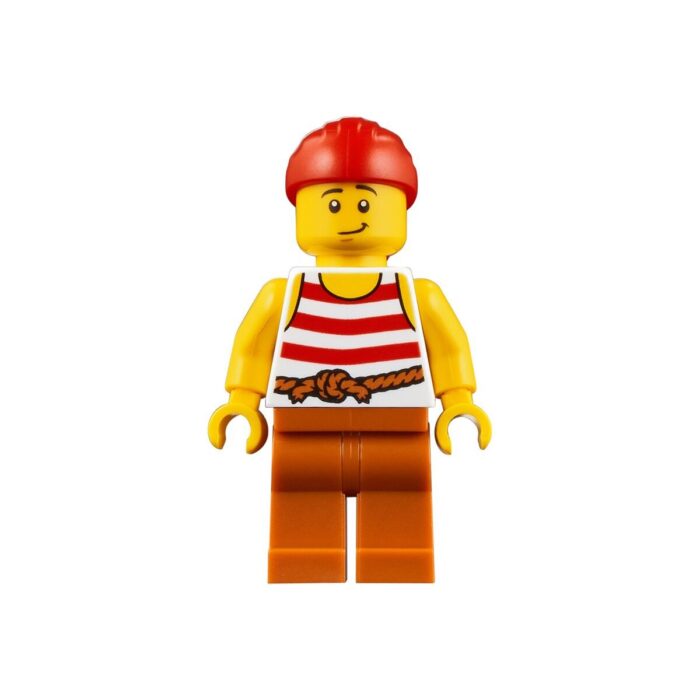 Lego 31109 Криэйтор Пиратский корабль - Image 11