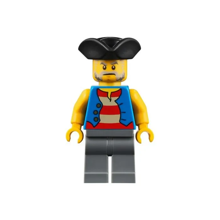 Lego 31109 Криэйтор Пиратский корабль — изображение 12
