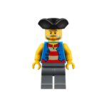 Lego 31109 Криэйтор Пиратский корабль - Image 13