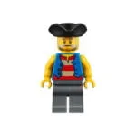 Lego 31109 Криэйтор Пиратский корабль — изображение 13