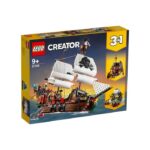 Lego 31109 Криэйтор Пиратский корабль - Image 14