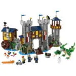 Lego 31120 Криэйтор Средневековый замок - Image 2