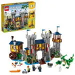 Lego 31120 Криэйтор Средневековый замок