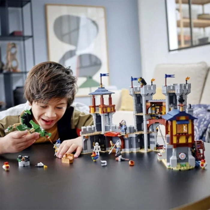 Lego 31120 Криэйтор Средневековый замок - Image 6