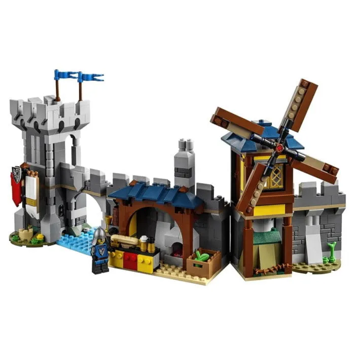 Lego 31120 Криэйтор Средневековый замок - Image 7
