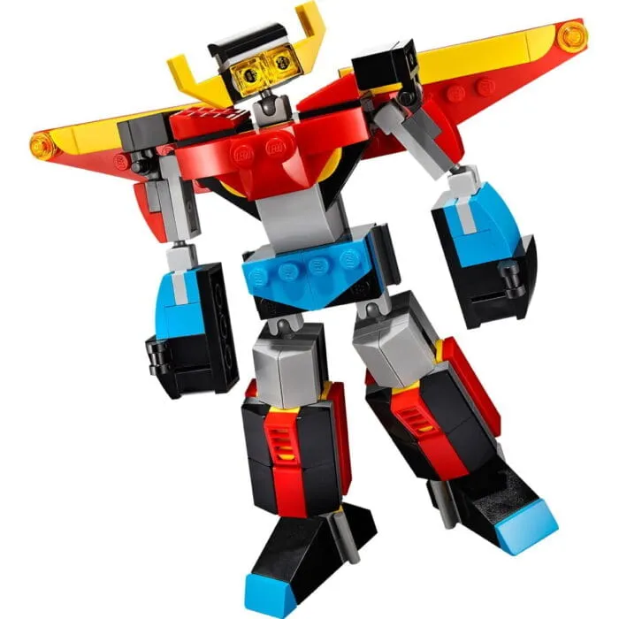 Lego 31124 Криэйтор Суперробот - Image 2