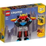 Lego 31124 Криэйтор Суперробот - Image 4