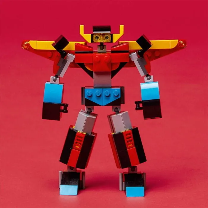 Lego 31124 Криэйтор Суперробот - Image 3