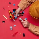 Lego 31124 Криэйтор Суперробот - Image 5