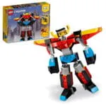 Lego 31124 Криэйтор Суперробот