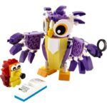 Lego 31125 Криэйтор Удивительные лесные обитатели - Image 2