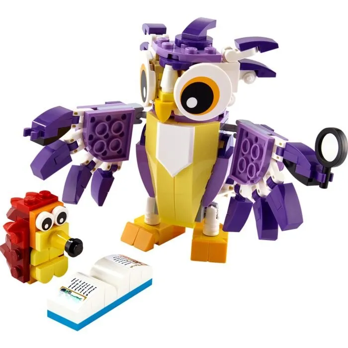 Lego 31125 Криэйтор Удивительные лесные обитатели - Image 2