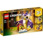 Lego 31125 Криэйтор Удивительные лесные обитатели - Image 3