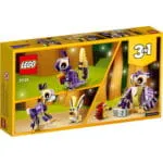 Lego 31125 Криэйтор Удивительные лесные обитатели - Image 4