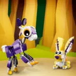 Lego 31125 Криэйтор Удивительные лесные обитатели - Image 6