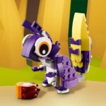 Lego 31125 Криэйтор Удивительные лесные обитатели - Image 7