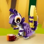 Lego 31125 Криэйтор Удивительные лесные обитатели - Image 7