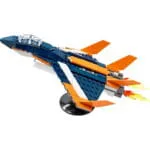 Lego 31126 Криэйтор Сверхзвуковой самолет - Image 2