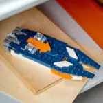 Lego 31126 Криэйтор Сверхзвуковой самолет - Image 5