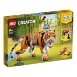 Lego 31129 Криэйтор Величественный тигр - Image 2