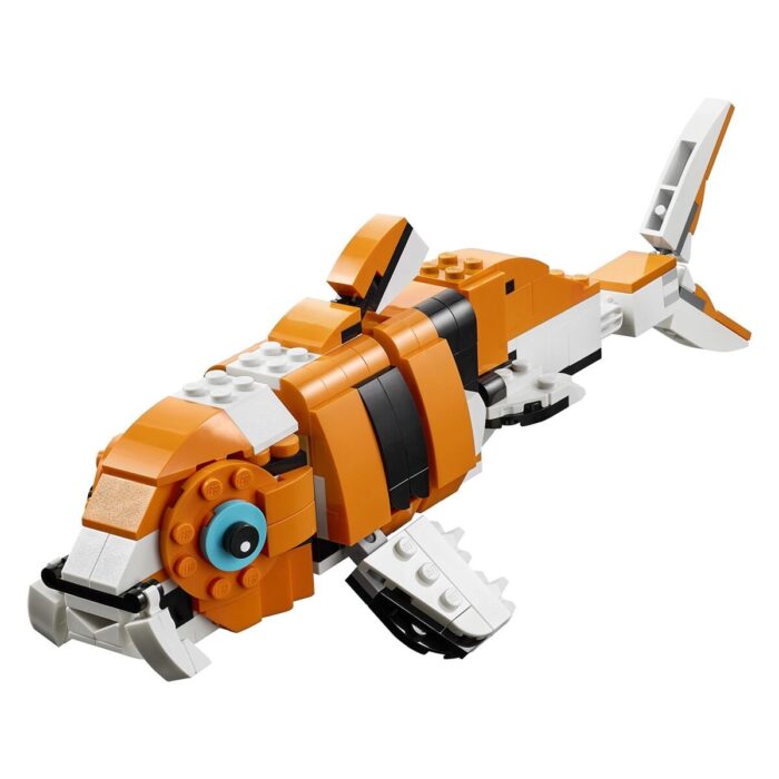 Lego 31129 Криэйтор Величественный тигр - Image 11