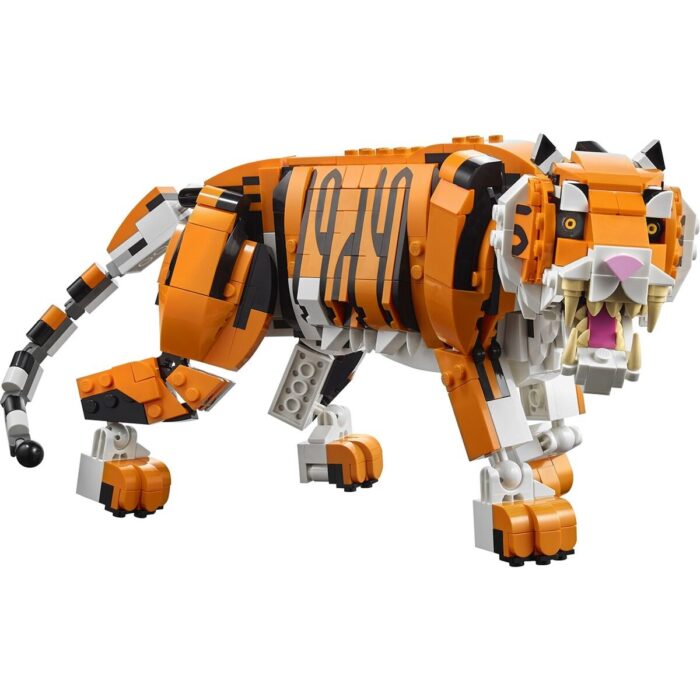 Lego 31129 Криэйтор Величественный тигр - Image 6