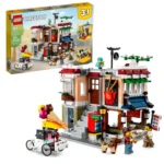 Lego 31131 Криэйтор Лапшичная в центре города