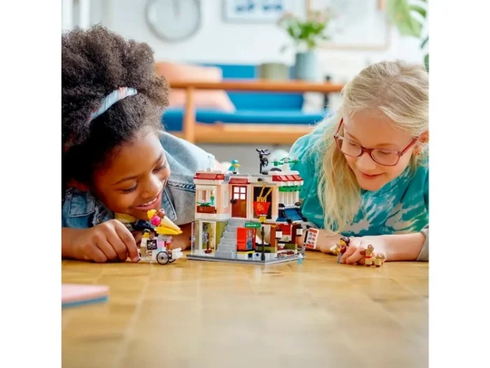 Lego 31131 Криэйтор Лапшичная в центре города - Image 3