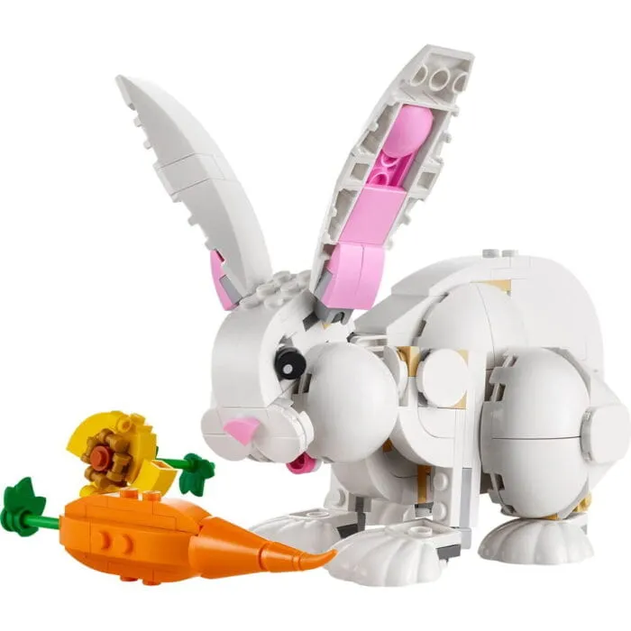 Lego 31133 Криэйтор Белый кролик - Image 2