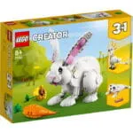 Lego 31133 Криэйтор Белый кролик - Image 3