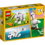 Lego 31133 Криэйтор Белый кролик - Image 4