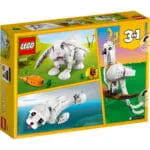 Lego 31133 Криэйтор Белый кролик - Image 4
