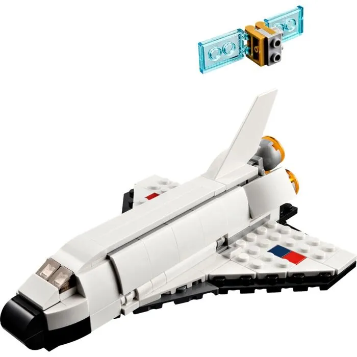 Lego 31134 Криэйтор Космический шаттл - Image 2