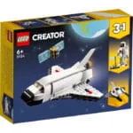 Lego 31134 Криэйтор Космический шаттл - Image 3