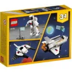 Lego 31134 Криэйтор Космический шаттл - Image 4