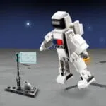Lego 31134 Криэйтор Космический шаттл - Image 6