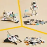Lego 31134 Криэйтор Космический шаттл - Image 7