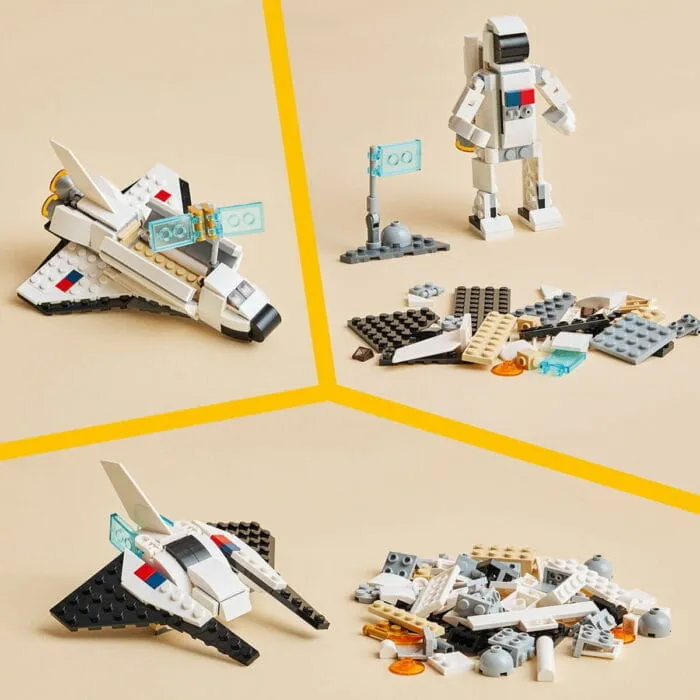 Lego 31134 Криэйтор Космический шаттл - Image 7