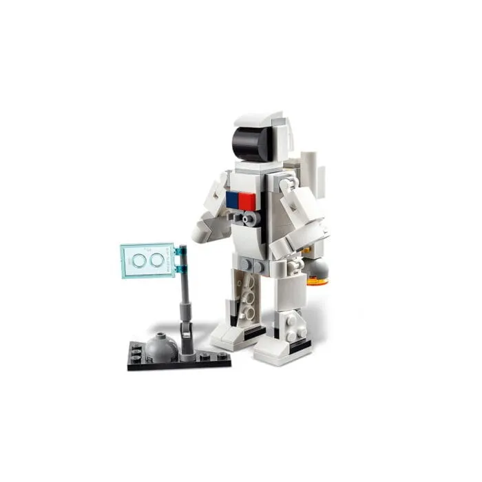 Lego 31134 Криэйтор Космический шаттл - Image 8