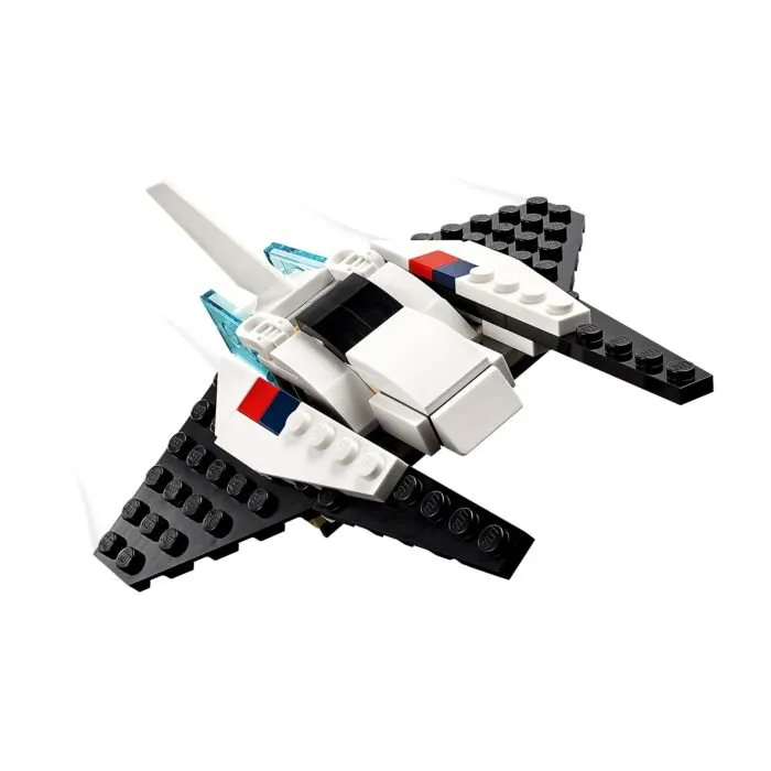 Lego 31134 Криэйтор Космический шаттл - Image 9