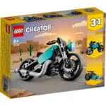 Lego 31135 Криэйтор Винтажный мотоцикл — изображение 3