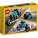 Lego 31135 Криэйтор Винтажный мотоцикл — изображение 4