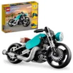Lego 31135 Криэйтор Винтажный мотоцикл