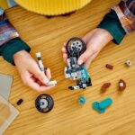 Lego 31135 Криэйтор Винтажный мотоцикл — изображение 5