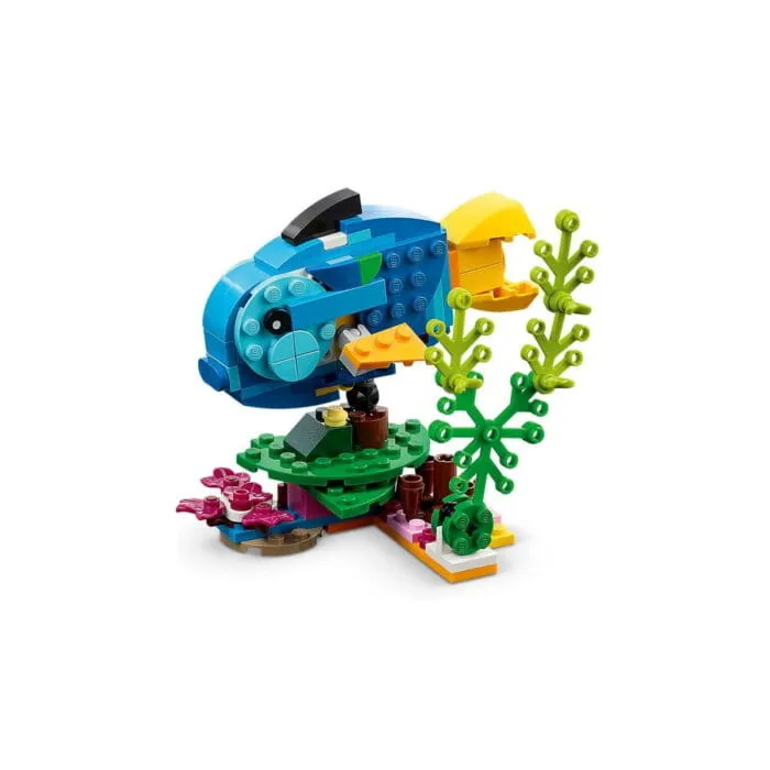Lego 31136 Криэйтор Экзотический попугай - Image 10