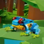 Lego 31136 Криэйтор Экзотический попугай - Image 6