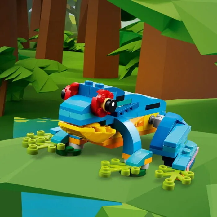 Lego 31136 Криэйтор Экзотический попугай - Image 6